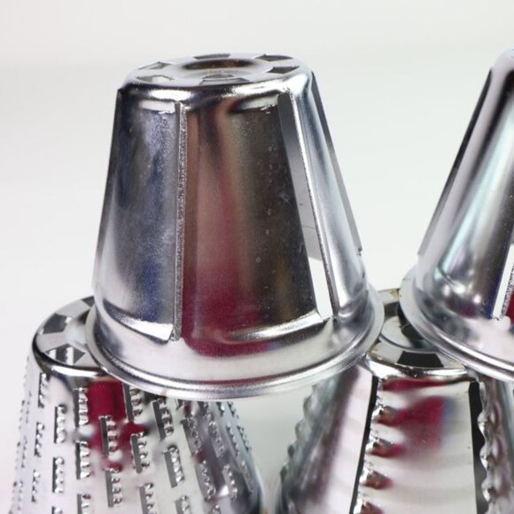 5 Rival Grind-O-Matic Salad Meat Grinder Cones Shredder Model 2700 - Picture 6 of 7